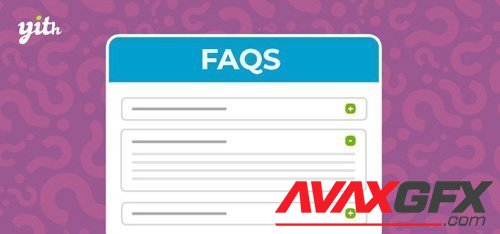 YiThemes - YITH FAQ Plugin for WordPress v1.1.4