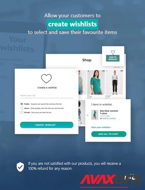 YiThemes - YITH WooCommerce Wishlist v3.0.10