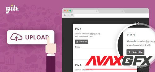 YiThemes - YITH WooCommerce Uploads v1.2.15