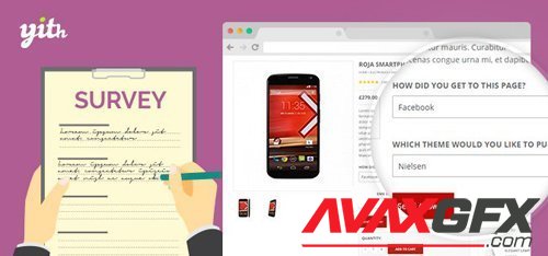 YiThemes - YITH WooCommerce Surveys v1.2.3