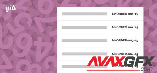 YiThemes - YITH WooCommerce Sequential Order Number v1.2.1