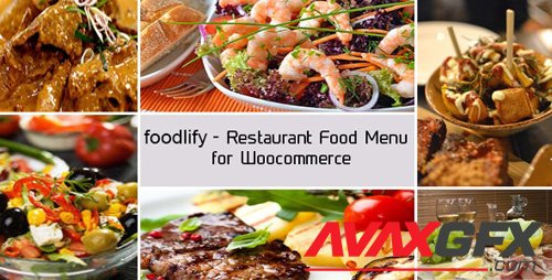 CodeCanyon - Foodlify v1.3 - Restaurant Food Menu for Woocommerce - 11493327