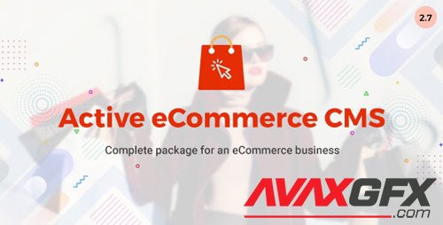 CodeCanyon - Active eCommerce CMS v2.7 - 23471405 - NULLED