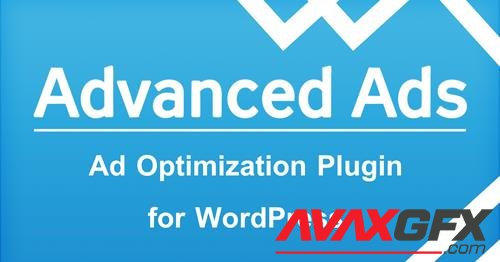 Advanced Ads Pro v2.8.0 - The WordPress Ad Plugin + Add-Ons