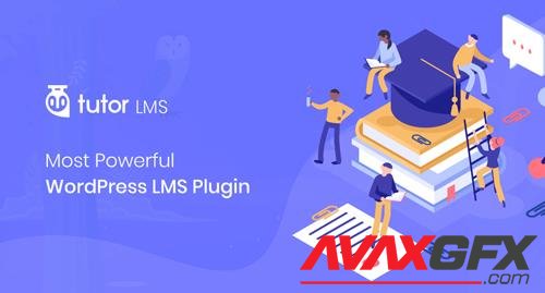 Tutor LMS Pro v1.6.2 - Most Powerful WordPress LMS Plugin - NULLED