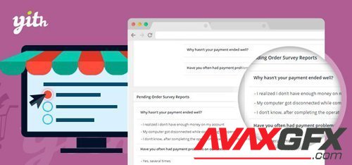 YiThemes - YITH WooCommerce Pending Order Survey v1.0.17