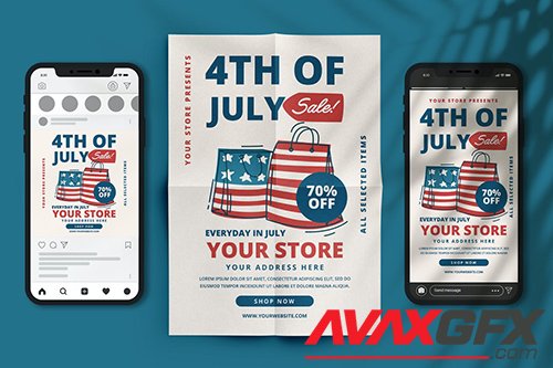 US Independence Day Sale