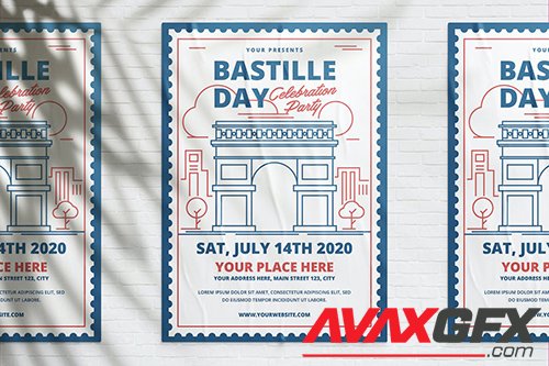 Bastille Day Party