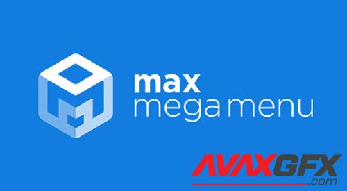 Max Mega Menu Pro v2.1 - Plugin For WordPress