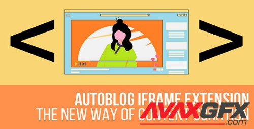 CodeCanyon - AutoBlog Iframe Extension v1.1.4 - Plugin for WordPress - 25657451 - NULLED