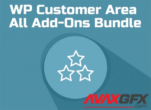 WP Customer Area v7.8.6 - WordPress Plugin + All Add-Ons Bundle