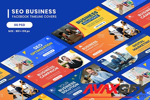 Business Facebook Timeline Covers