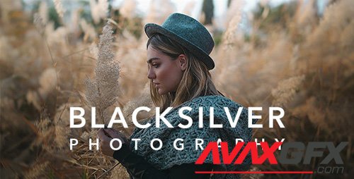 ThemeForest - Blacksilver v4.1 - Photography Theme for WordPress - 23717875 - NULLED