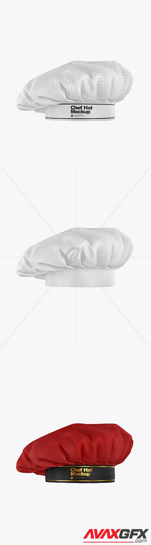 Chef Hat Mockup 58513