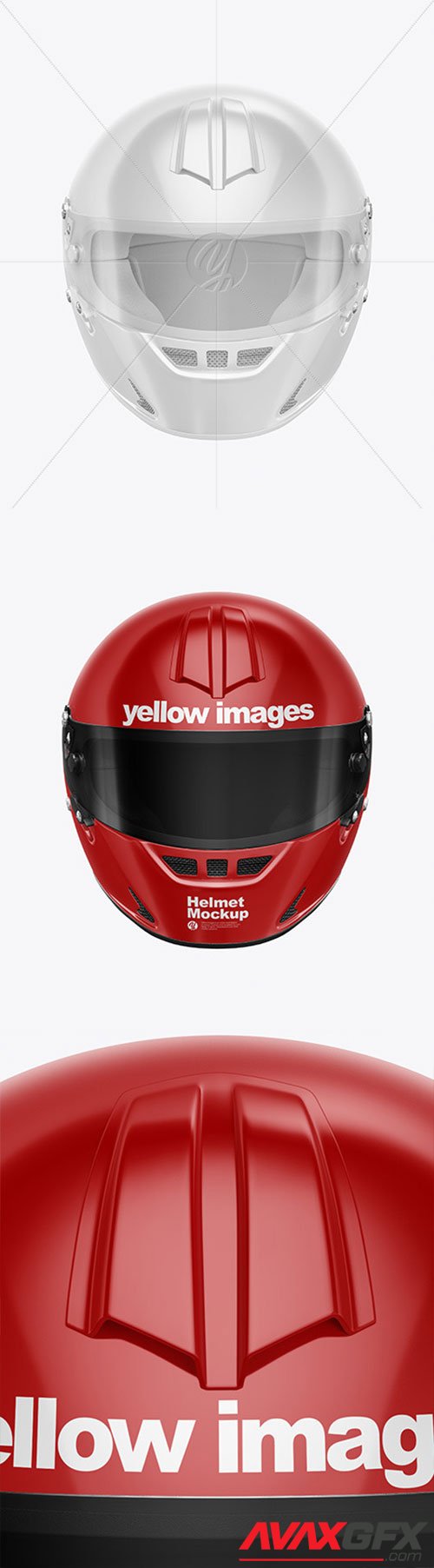 Helmet Mockup 57040