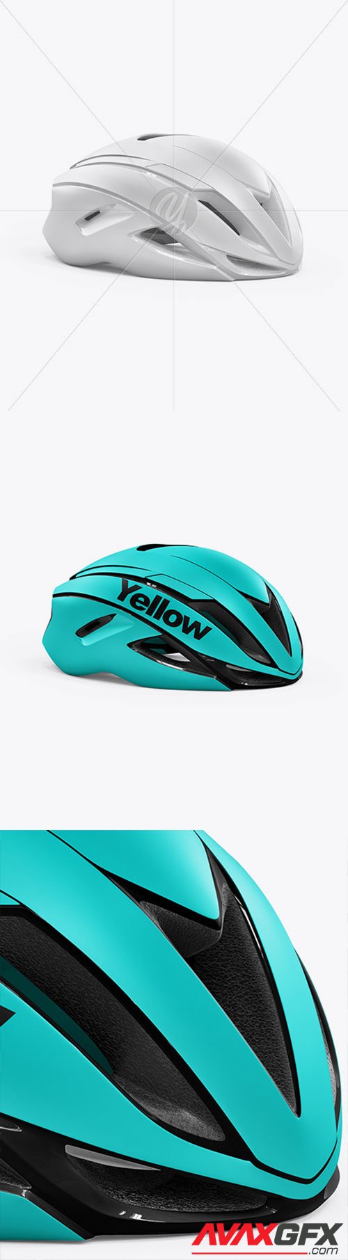 Cycling Helmet Mockup 33980
