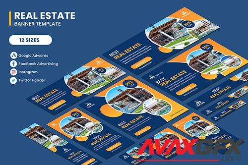 Real Estate Google Adwords Template