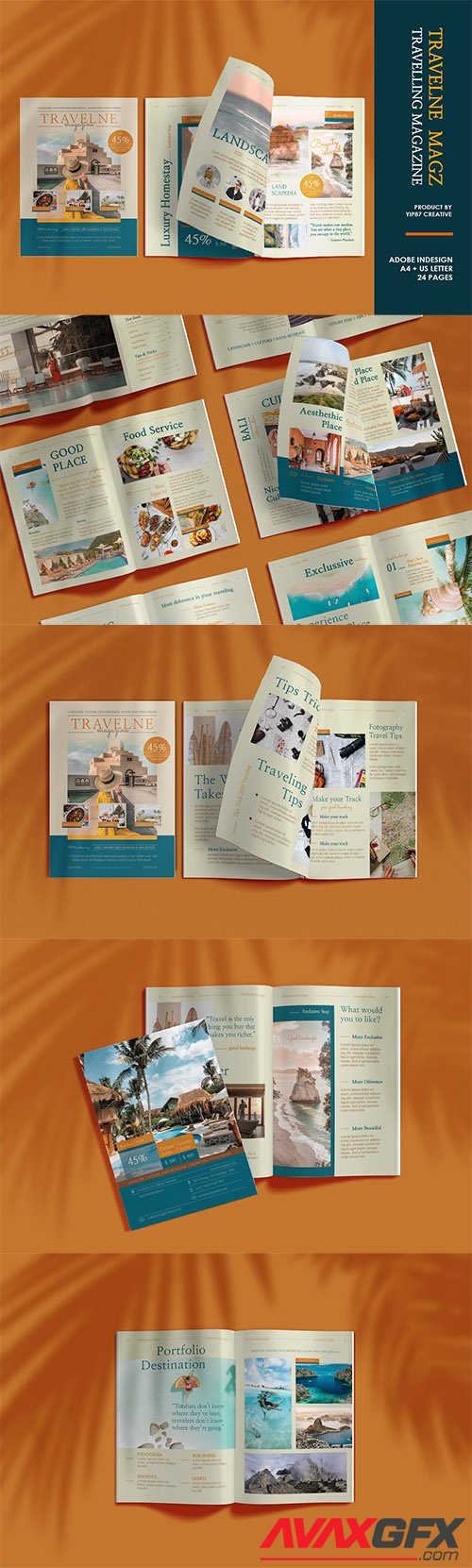 Travel Tourism Magazine