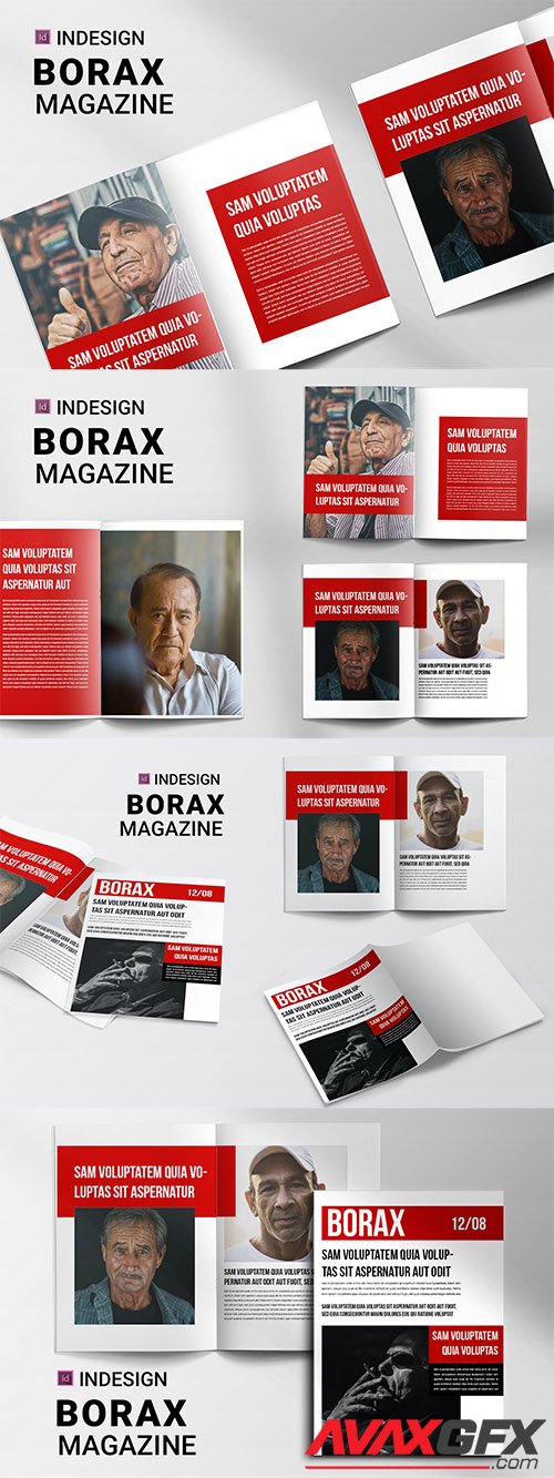 Borax | Magazine