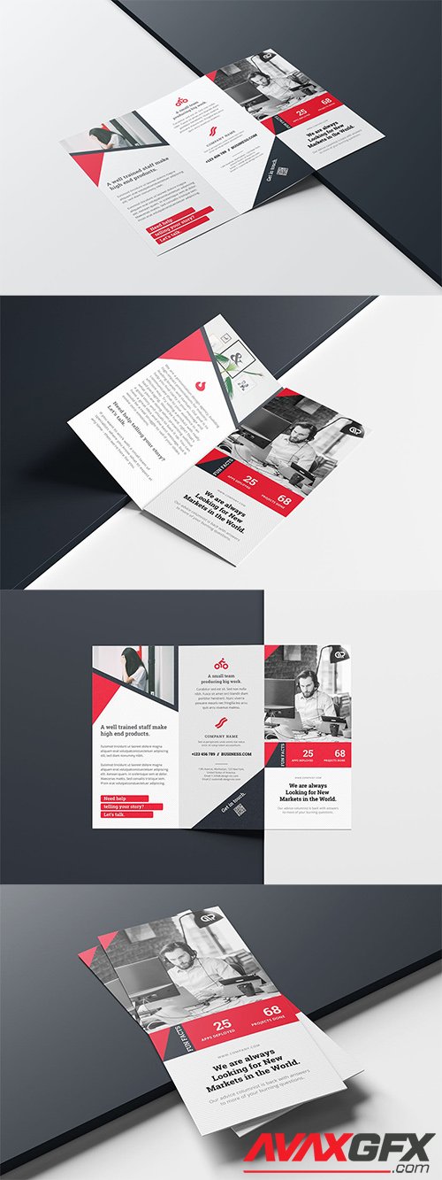 Trifold Brochure 020