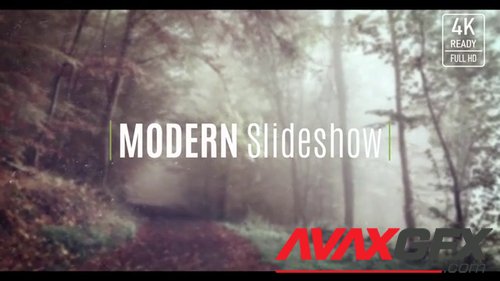 Modern Slideshow 85095029