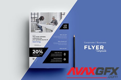 Business Flyer Template