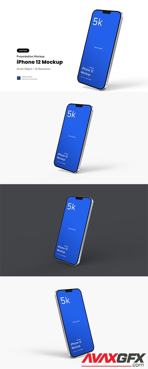 iPhone Mockup 6.0 (Concept)