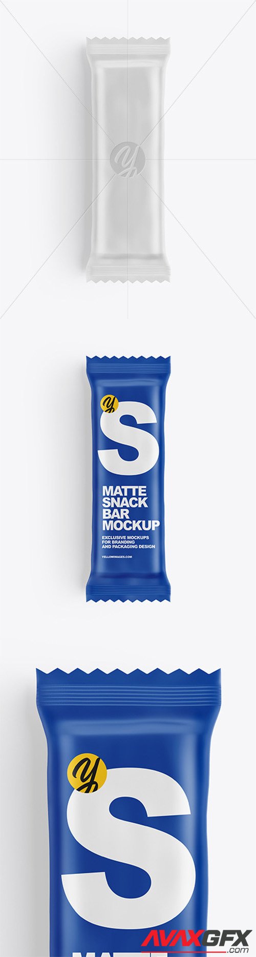Snack Bar Mockup 63866