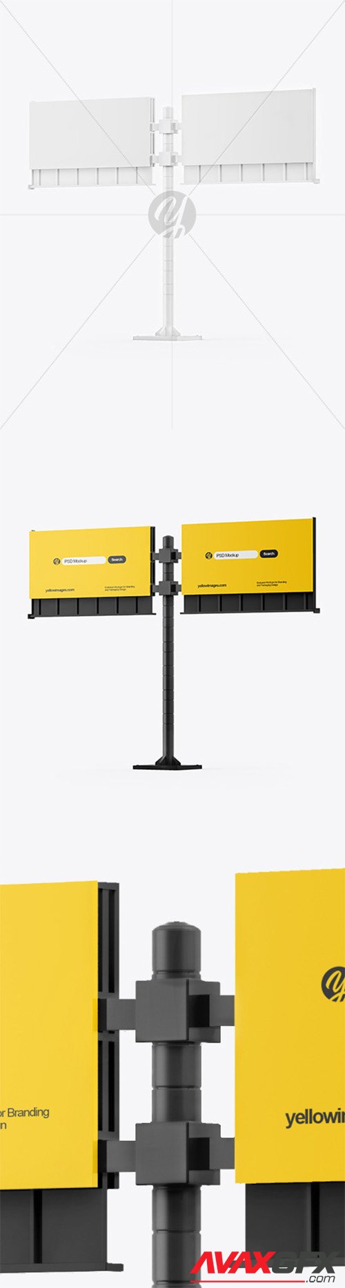 Billboard Mockup 60519