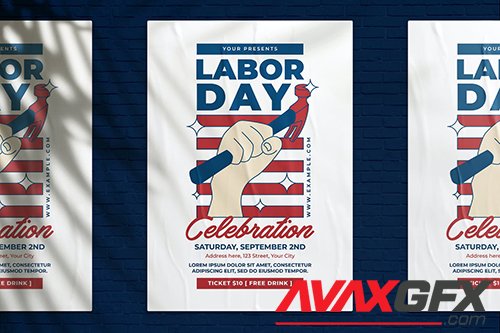 US Labor Day Celebration