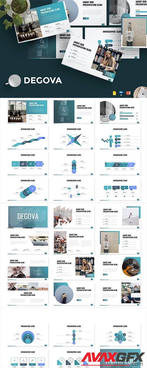 Degova - Presentation Template