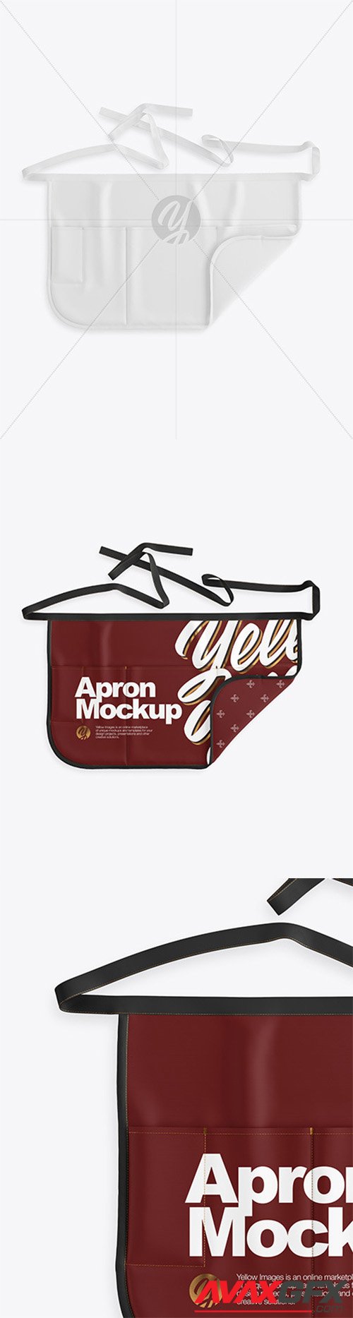 Apron Mockup 63838