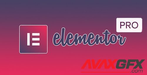 Elementor Pro v3.0.0 / Elementor v3.0.1 - Live Page Builder For WordPress - NULLED + Page Archive & Popup Templates