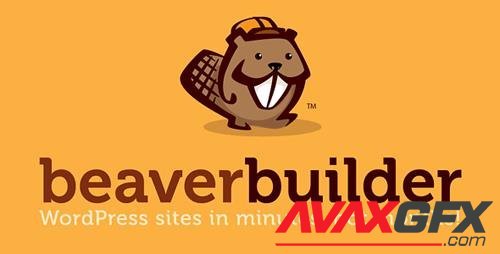 Beaver Builder Plugin Pro v2.4.0.2 - WordPress Plugin