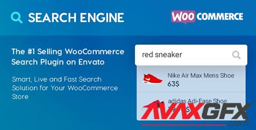 CodeCanyon - WooCommerce Search Engine v2.1.12 - 15685698