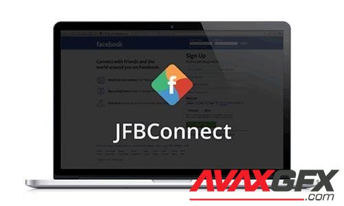 JFBConnect v8.4.4 - Authorization Social Network For Joomla