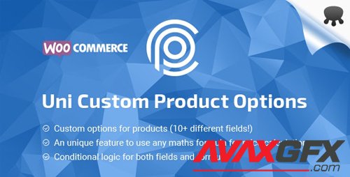 CodeCanyon - Uni CPO v4.9.0 - WooCommerce Options and Price Calculation Formulas - 9333768 - NULLED