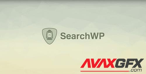 SearchWP v4.0.29 - The Best WordPress Search Plugin You Can Find - NULLED + SearchWP Add-Ons