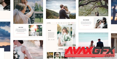 ThemeForest - Grand Wedding v2.7.1 - WordPress Theme - 19983430 - NULLED