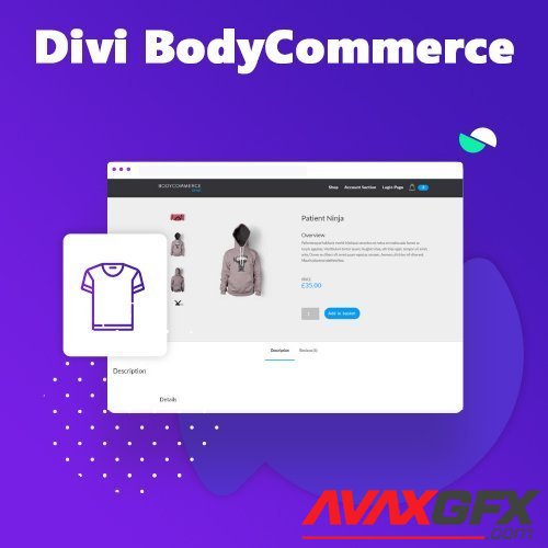 Divi Engine - Divi BodyCommerce v4.7.2.2 - Divi Plugin For WooCommerce