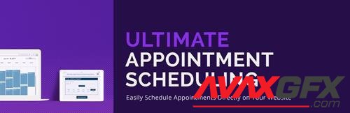 Ultimate Appointment Booking & Scheduling v1.1.11 - WooCommerce Plugin