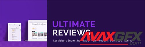 Ultimate Reviews v2.1.31 - WordPress Plugin - NULLED