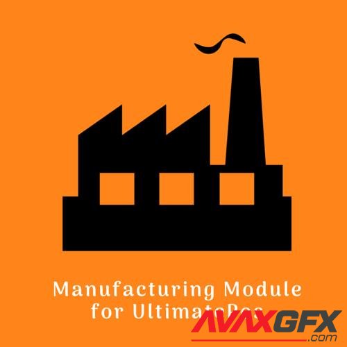 Manufacturing Module for UltimatePOS v2.0