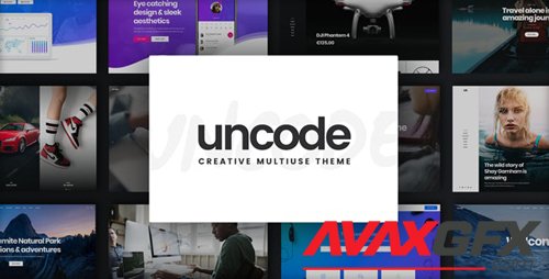 ThemeForest - Uncode v2.2.8.4 - Creative Multiuse WordPress Theme - 13373220 - NULLED