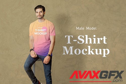 T-Shirt Mockup 06