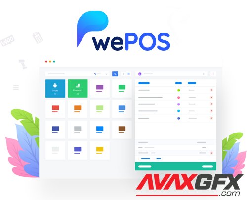 wePOS Pro v1.0.0 - Completes the Missing Piece of WooCommerce POS - WeDevs