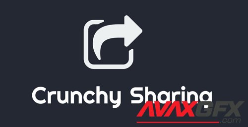 Crunchy Sharing v3.3.0 - WordPress Plugin