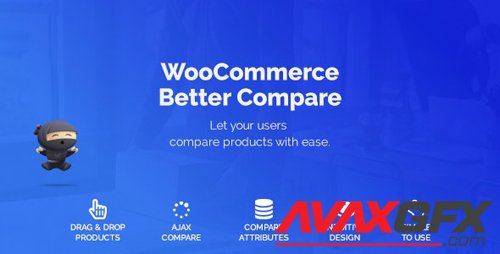 CodeCanyon - WooCommerce Compare Products v1.4.2 - 21158249