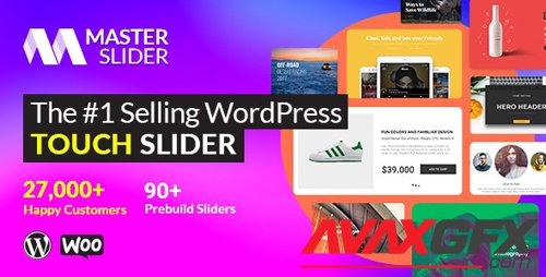 CodeCanyon - Master Slider v3.4.2 - Touch Layer Slider WordPress Plugin - 7467925 - NULLED