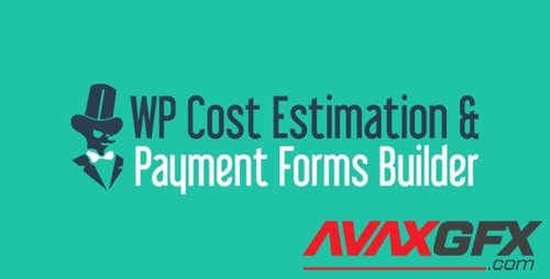 CodeCanyon - WP Cost Estimation & Payment Forms Builder v9.709 - 7818230 - NULLED
